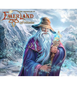 The chronicles of Emerland. Solitaire. Steam Key GLOBAL